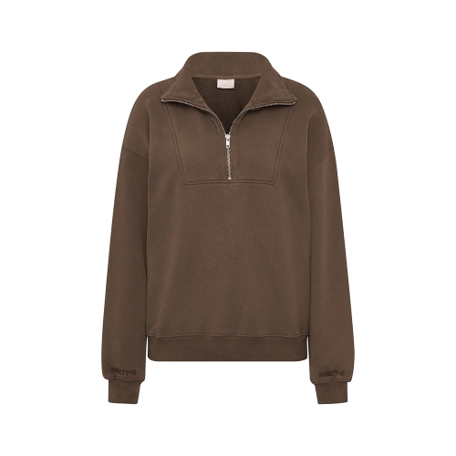 Half Zipper