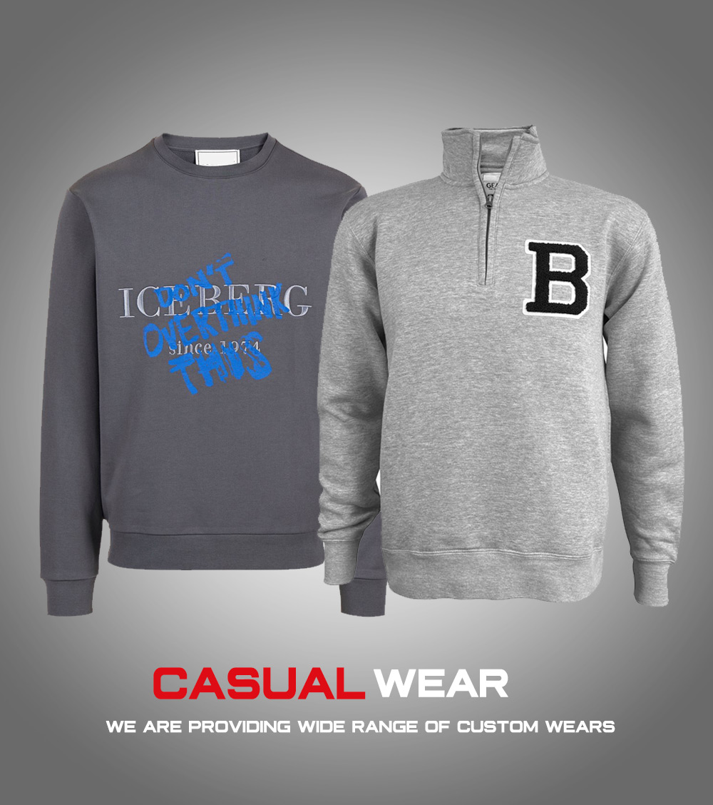 Casual Wears