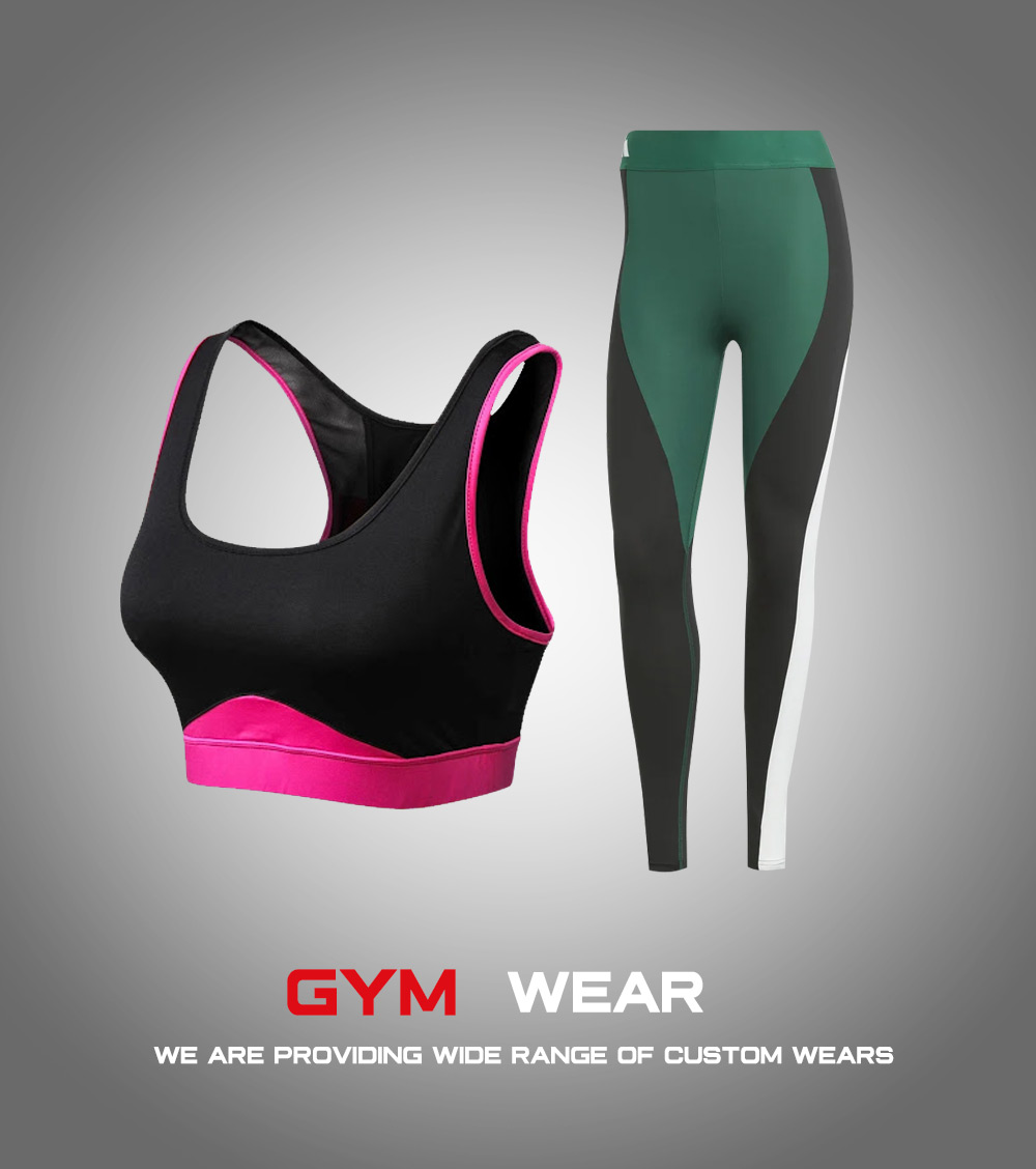 Fitness Wears