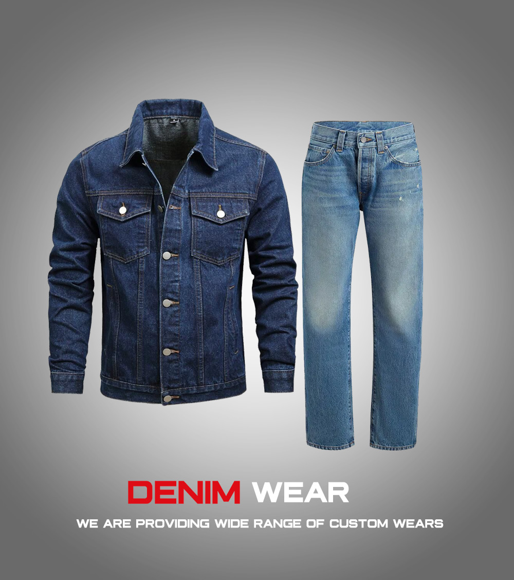 Denim Wears