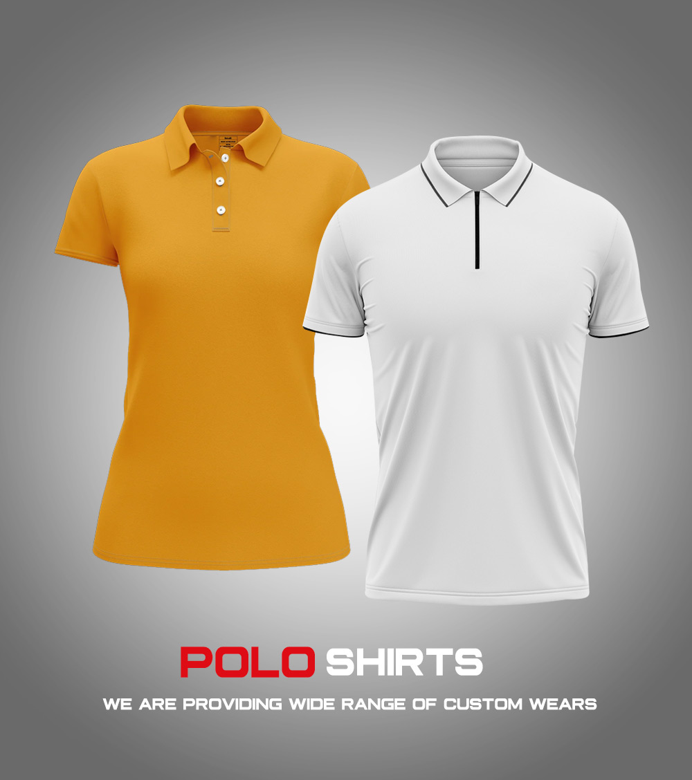 Polo Shirts