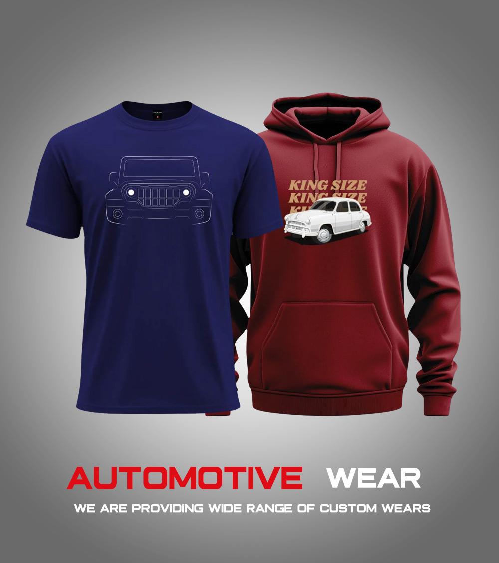 Automotive Wears